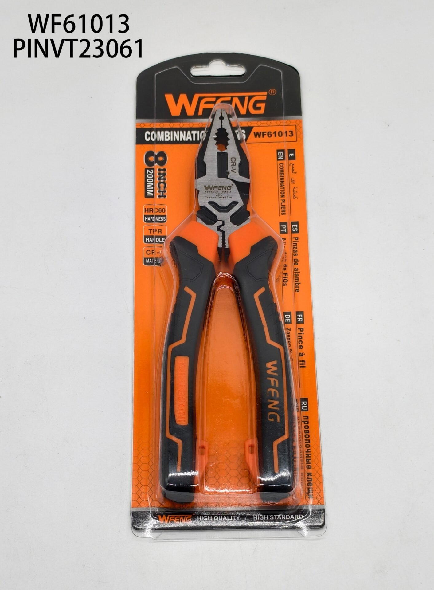 PINZA UNIVERSAL WF61013 PINVT23061
