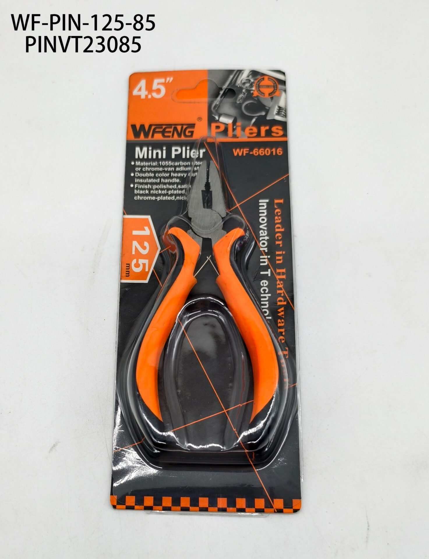 PINZA ALICATE CORTE DIAGONAL WF-PIN-125-85