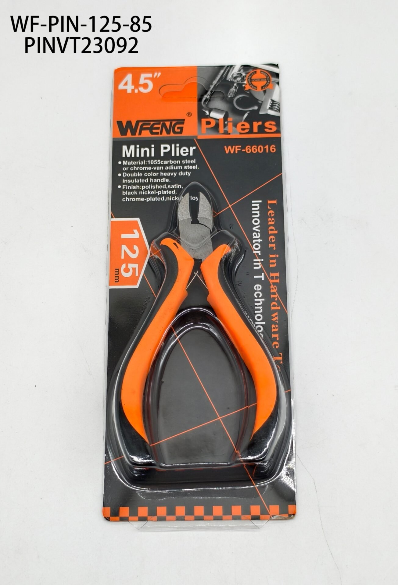PINZA UNIVERSAL WF-PIN-125-85 PINVT23092