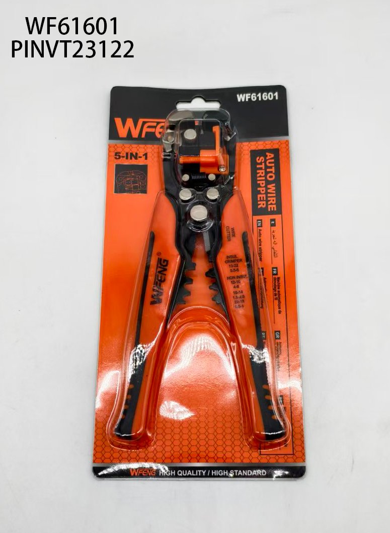 PINZA PELACABLE WF61601