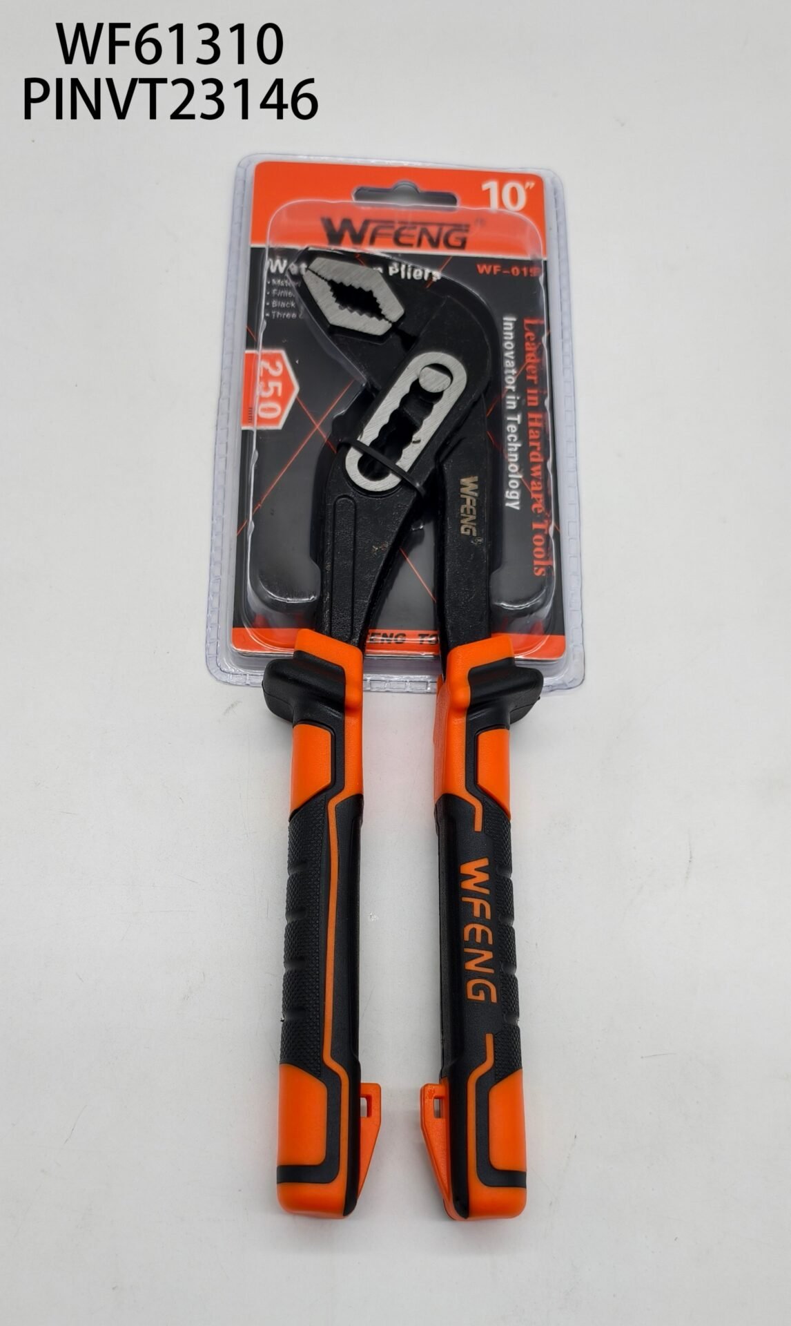 PINZA PICO DE LORO WF-019