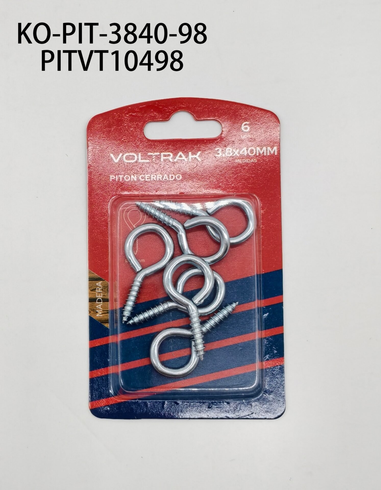 PITON CERRADO PITVT10498