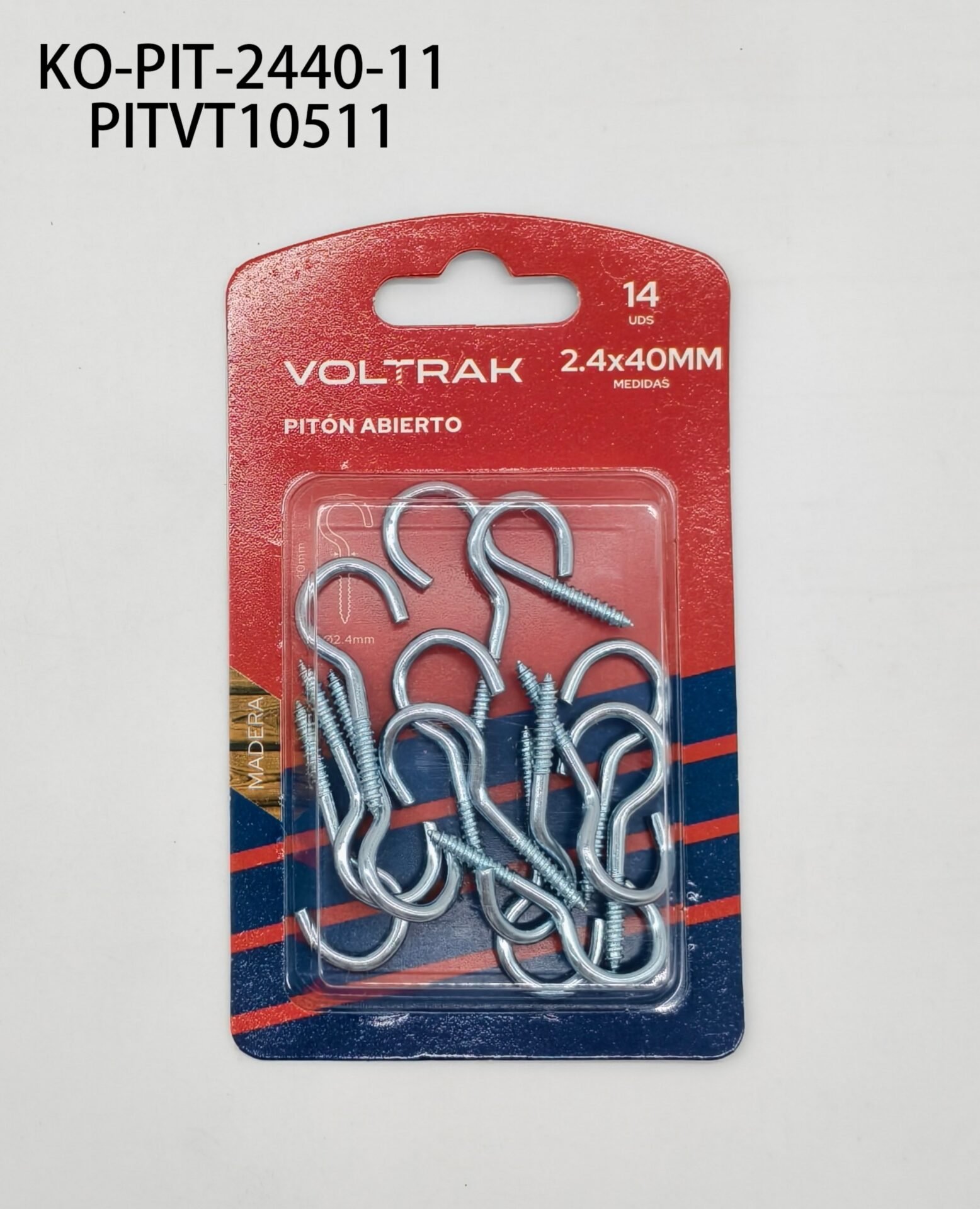 PITON ABIERTO PITVT10511