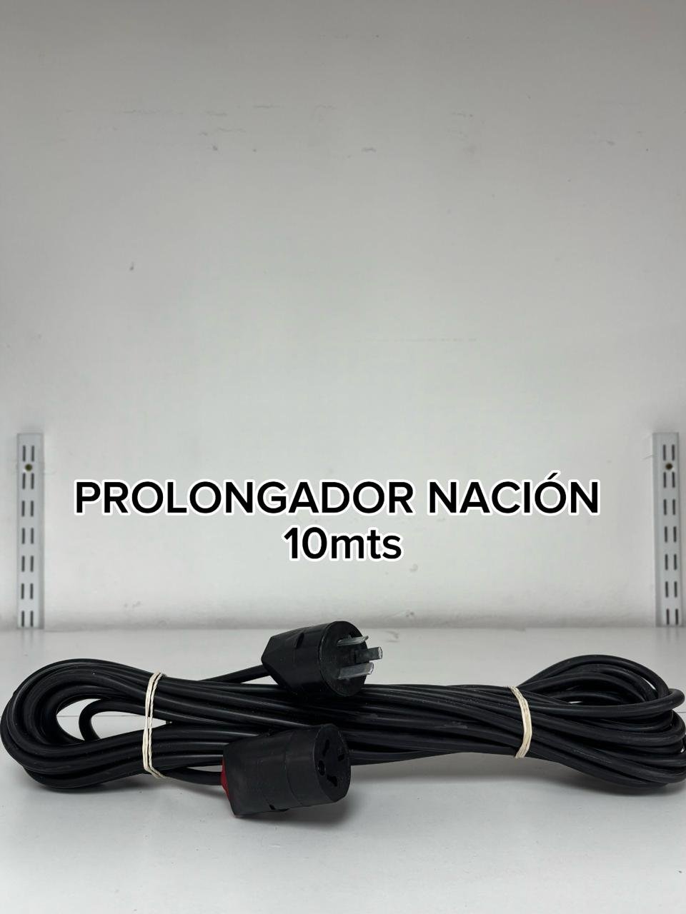 PROLONGADOR NACION 10M