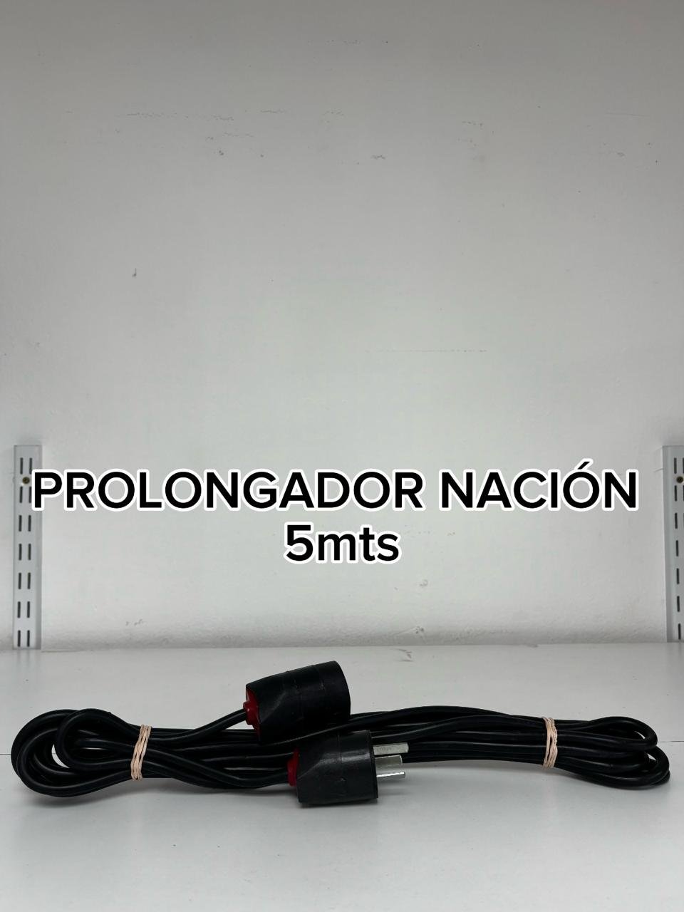 PROLONGADOR NACION 5M