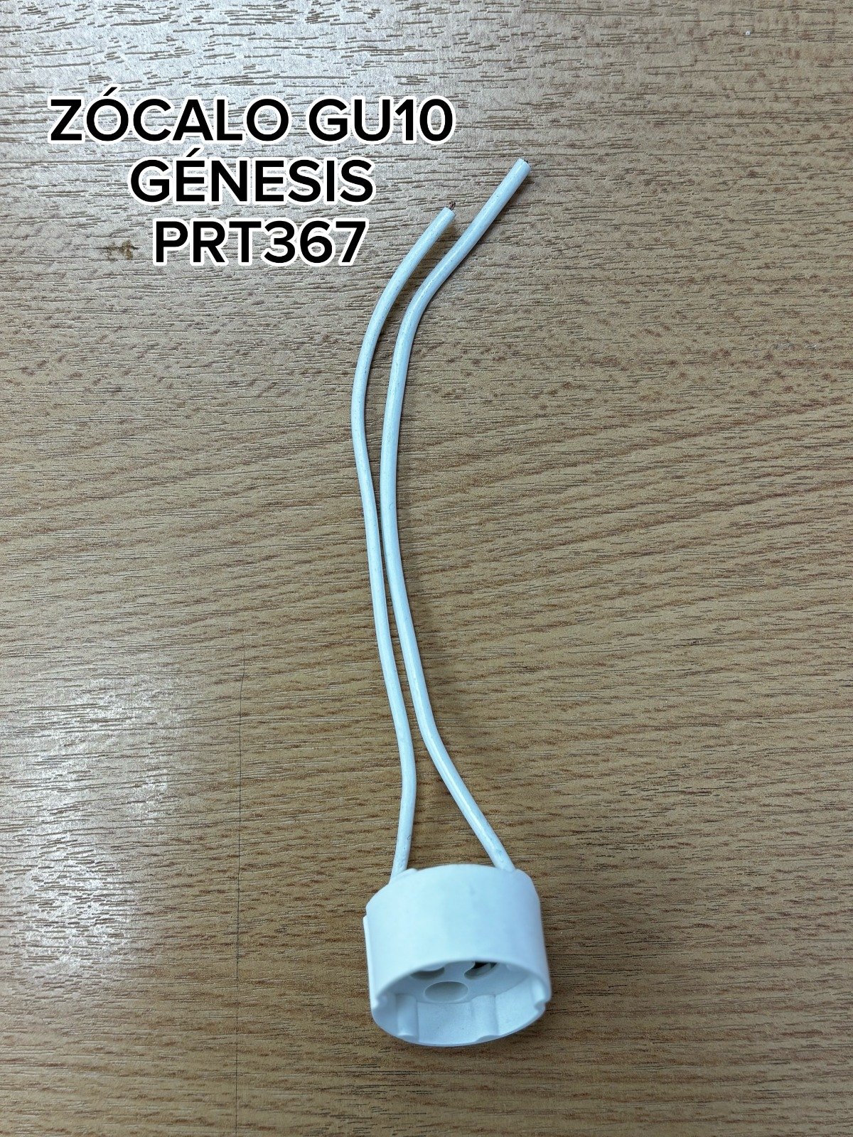 ZOCALO GU10 GENESIS