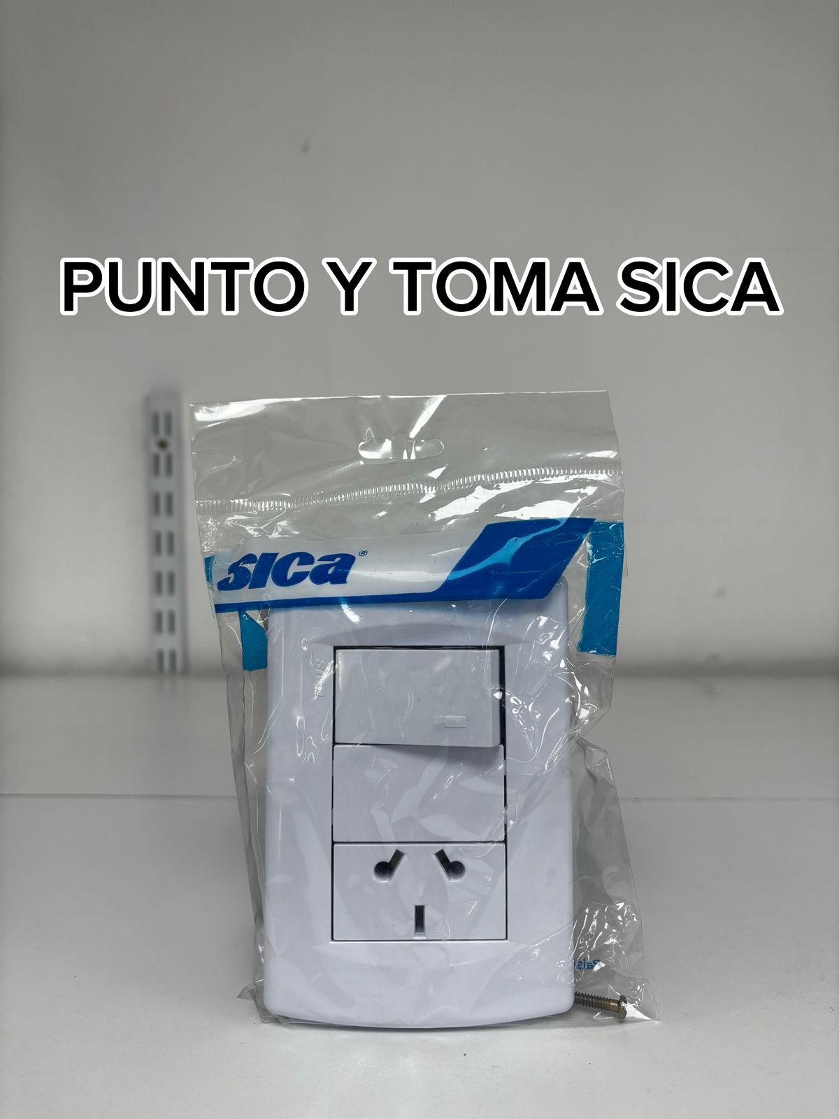 PUNTO Y TOMA SICA LIFE