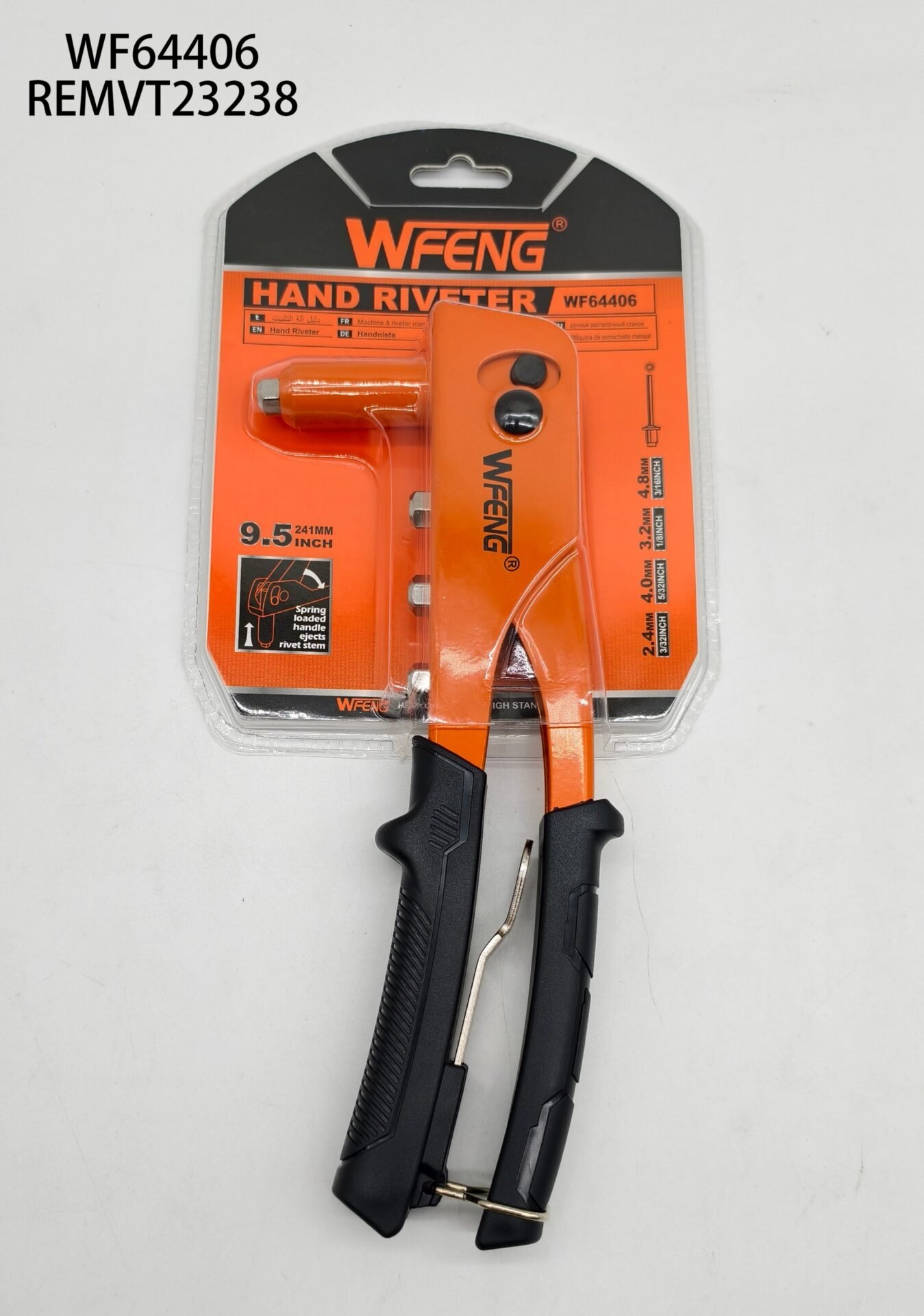 REMACHADORA WF64406