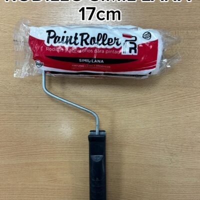 RODILLO SIMIL LANA 17CM