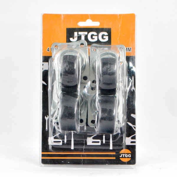 SET X4 RUEDAS 50MM