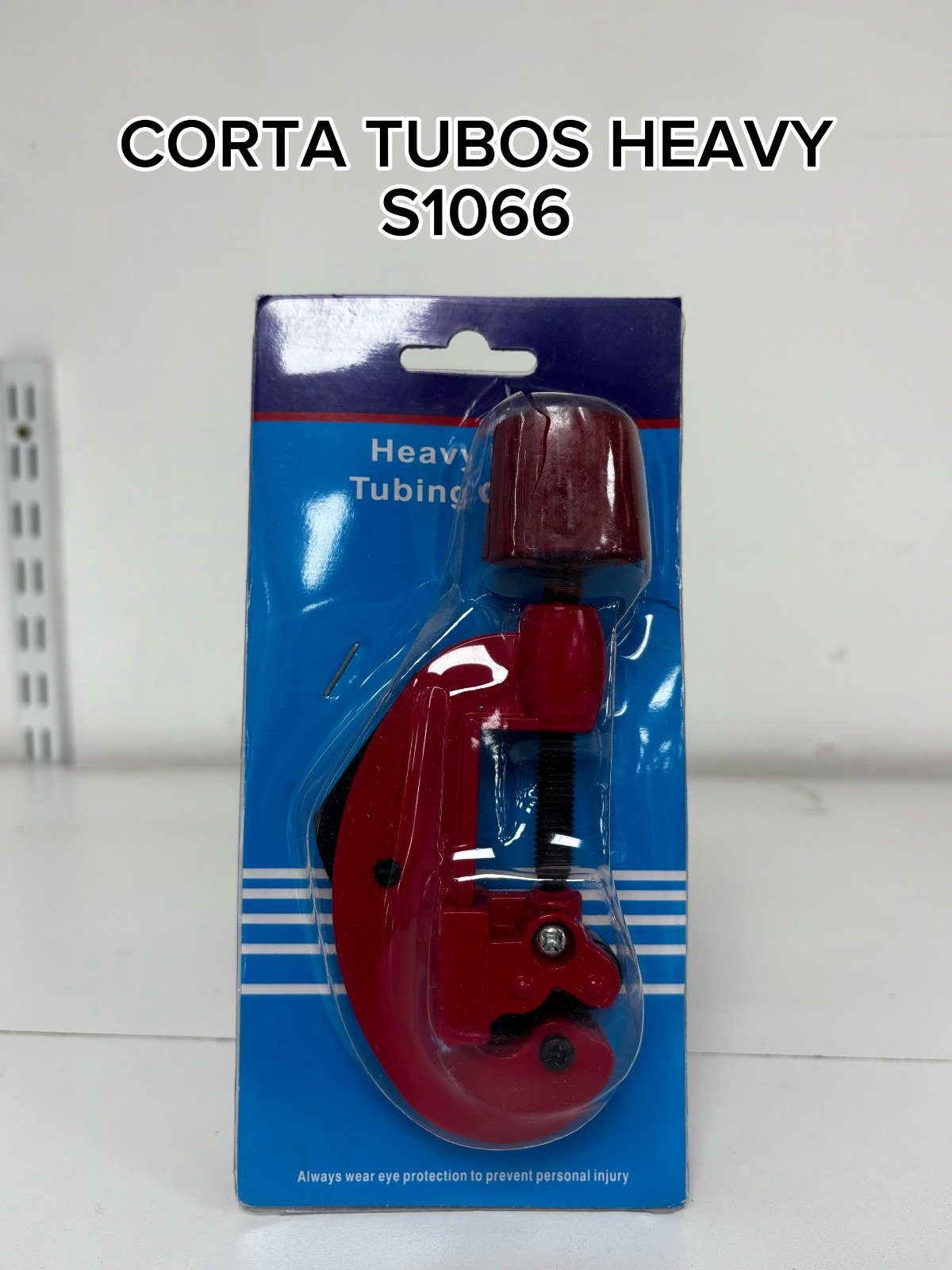 CORTA TUBOS HEAVY DUTY S1066