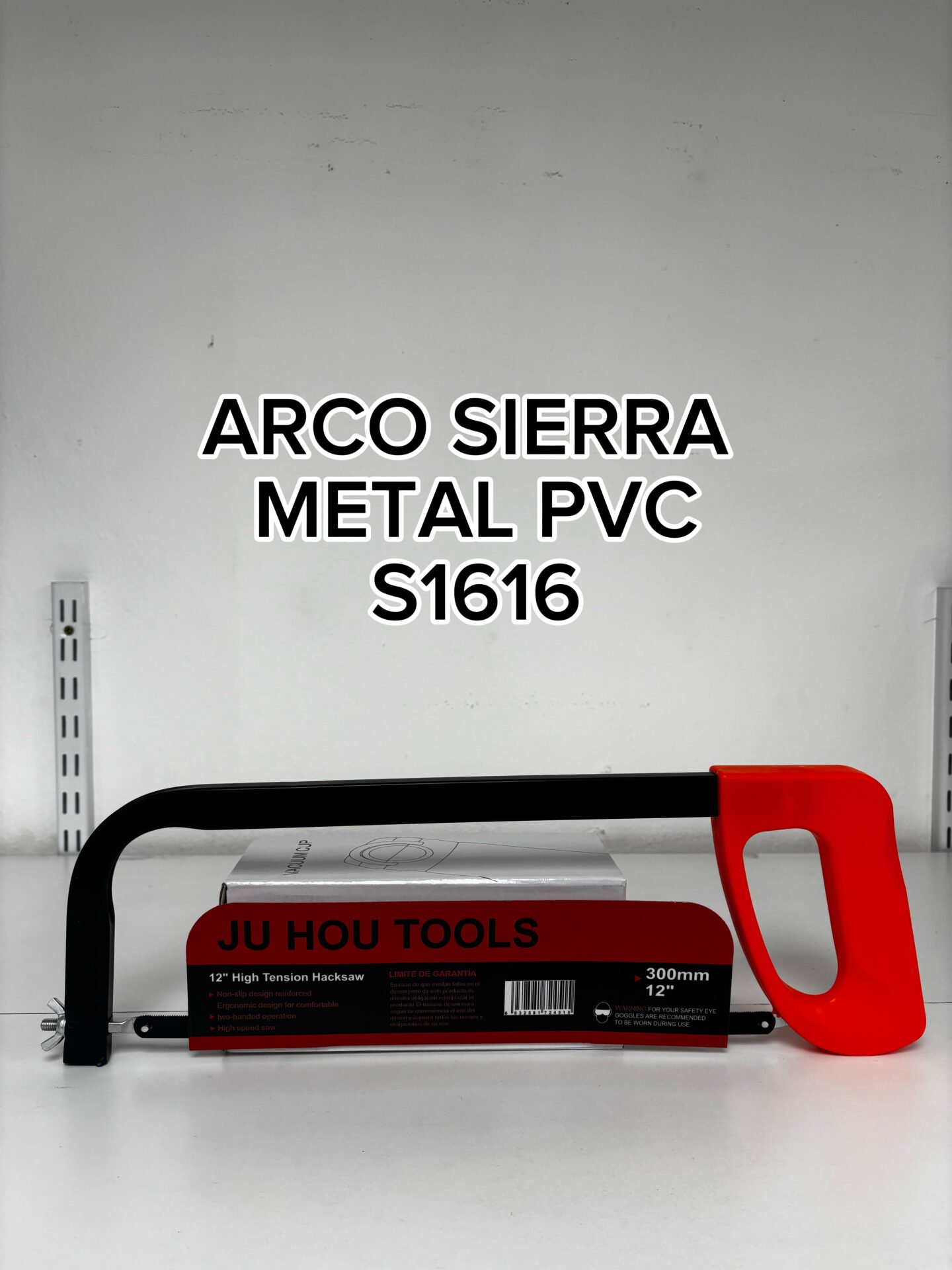 ARCO SIERRA METAL PVC S1616 12"