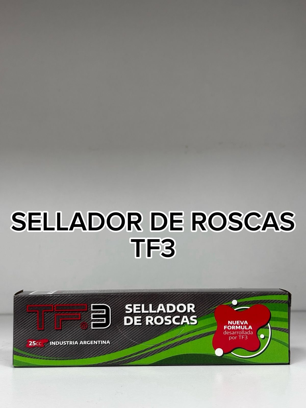 SELLADOR DE ROSCAS TF3 25CC ADH232