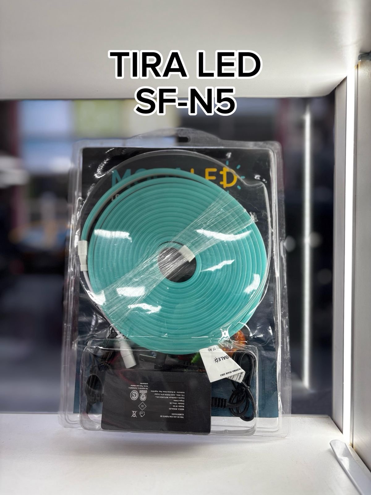 TIRA LED SF-N5-50