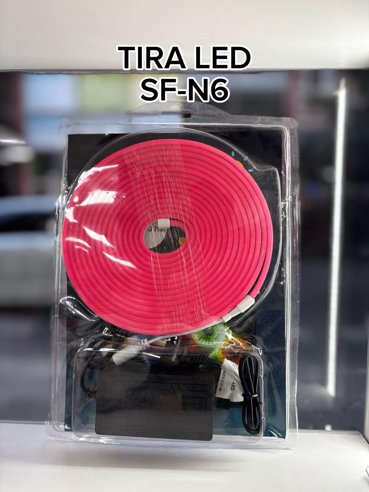 TIRA LED SF-N6-50