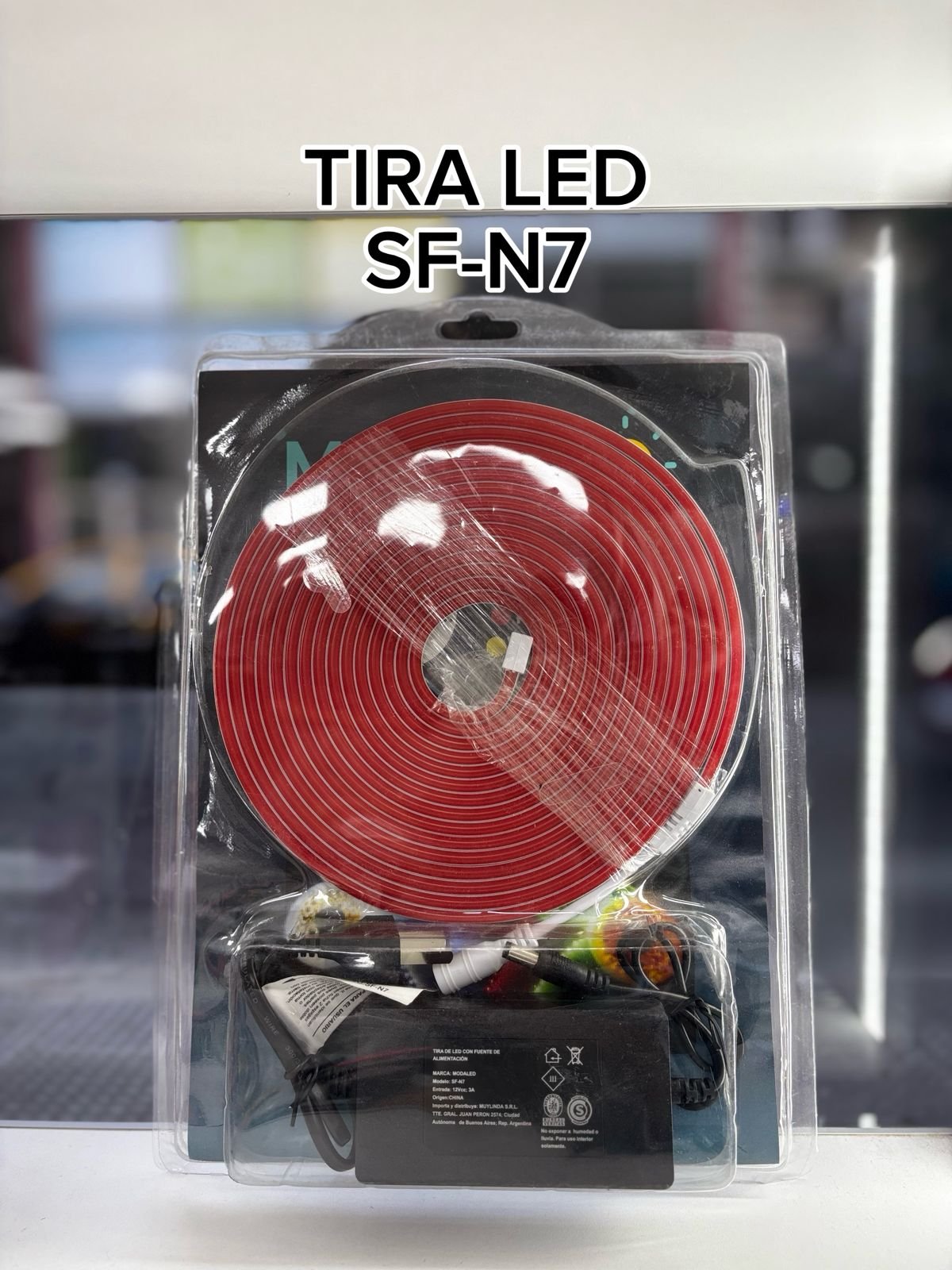 TIRA LED SF-N7-50