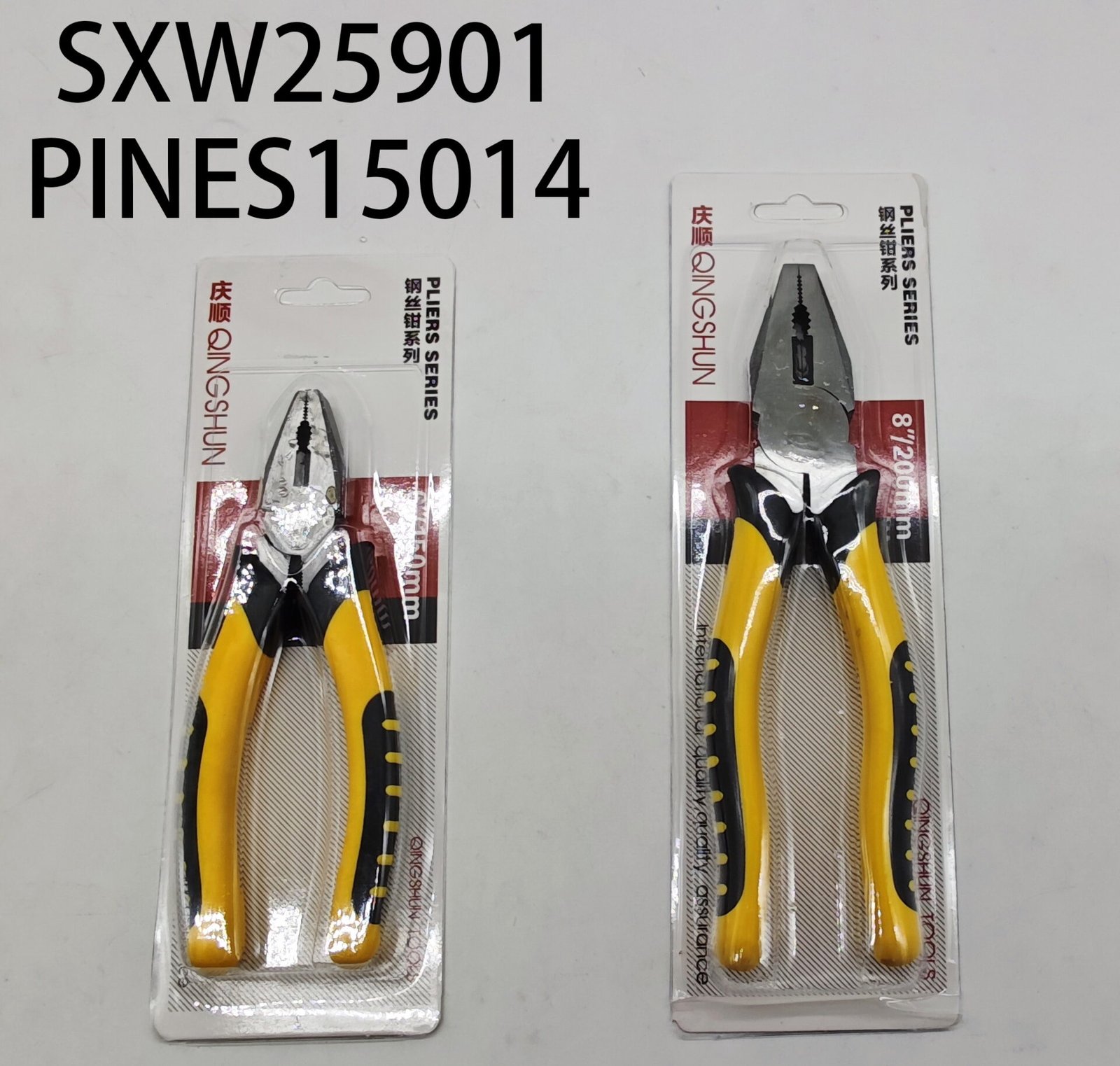 PINZA SXW25901 6 PINES15014-120