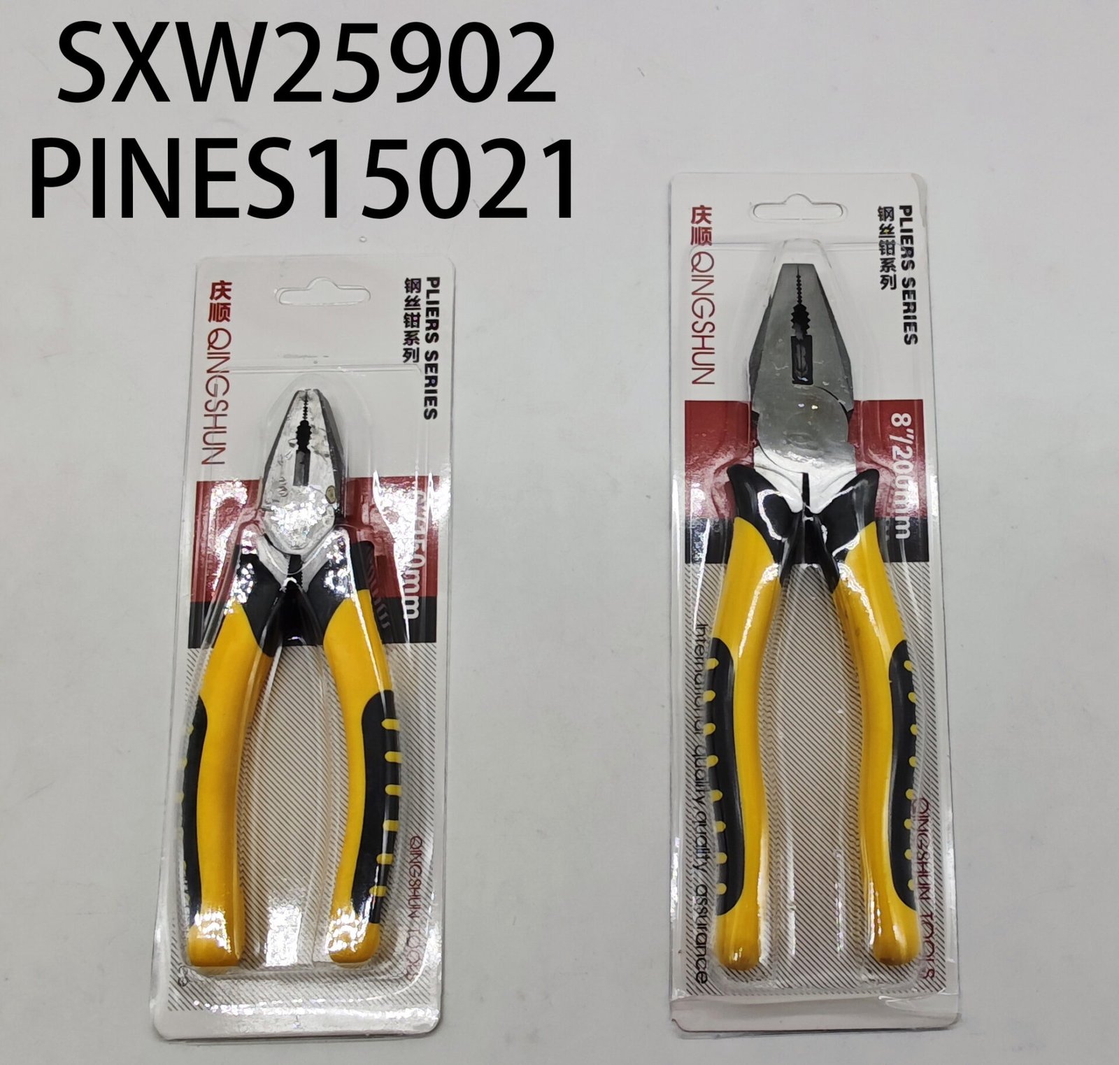 PINZA SXW25902 8 PINES15021-60