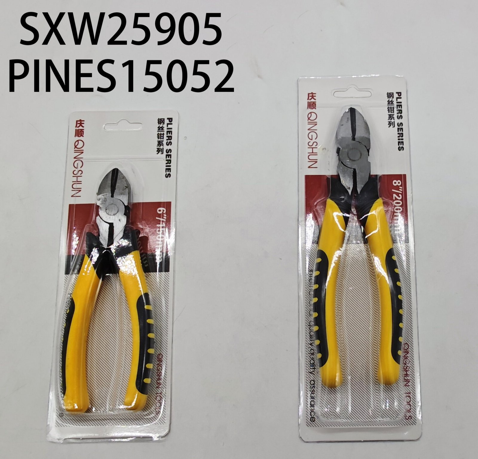 PINZA DE CORTE SXW25905 PINES15052-120