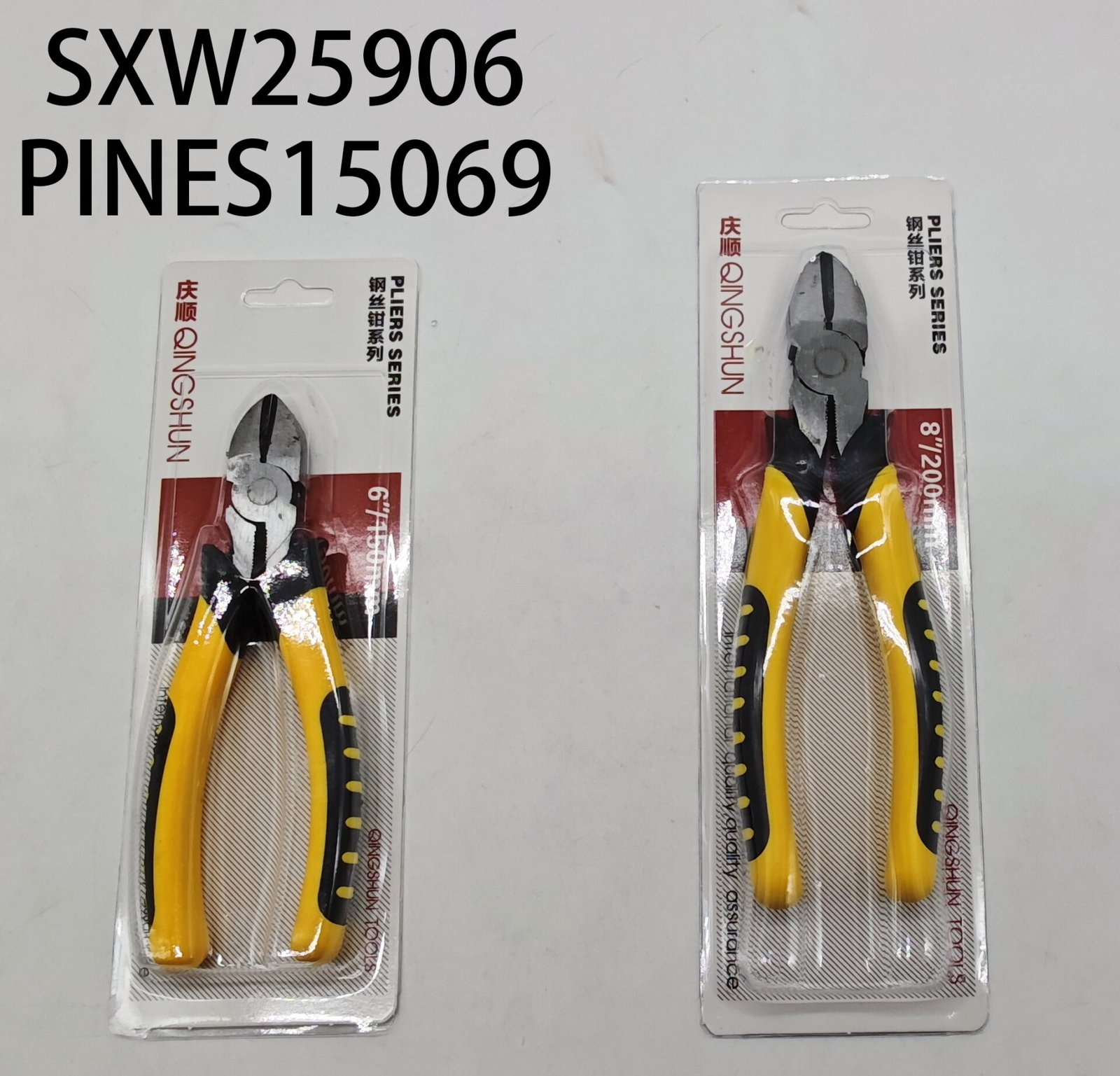 PINZA DE CORTE SXW25906 PINES15069-60