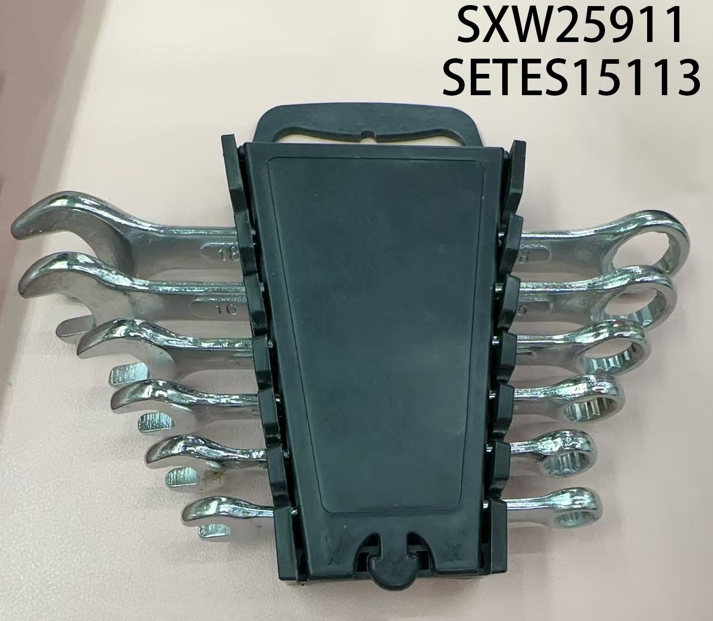 SET LLAVE COMBINADAS SXW25911 8-10-12-14-16-18 SET