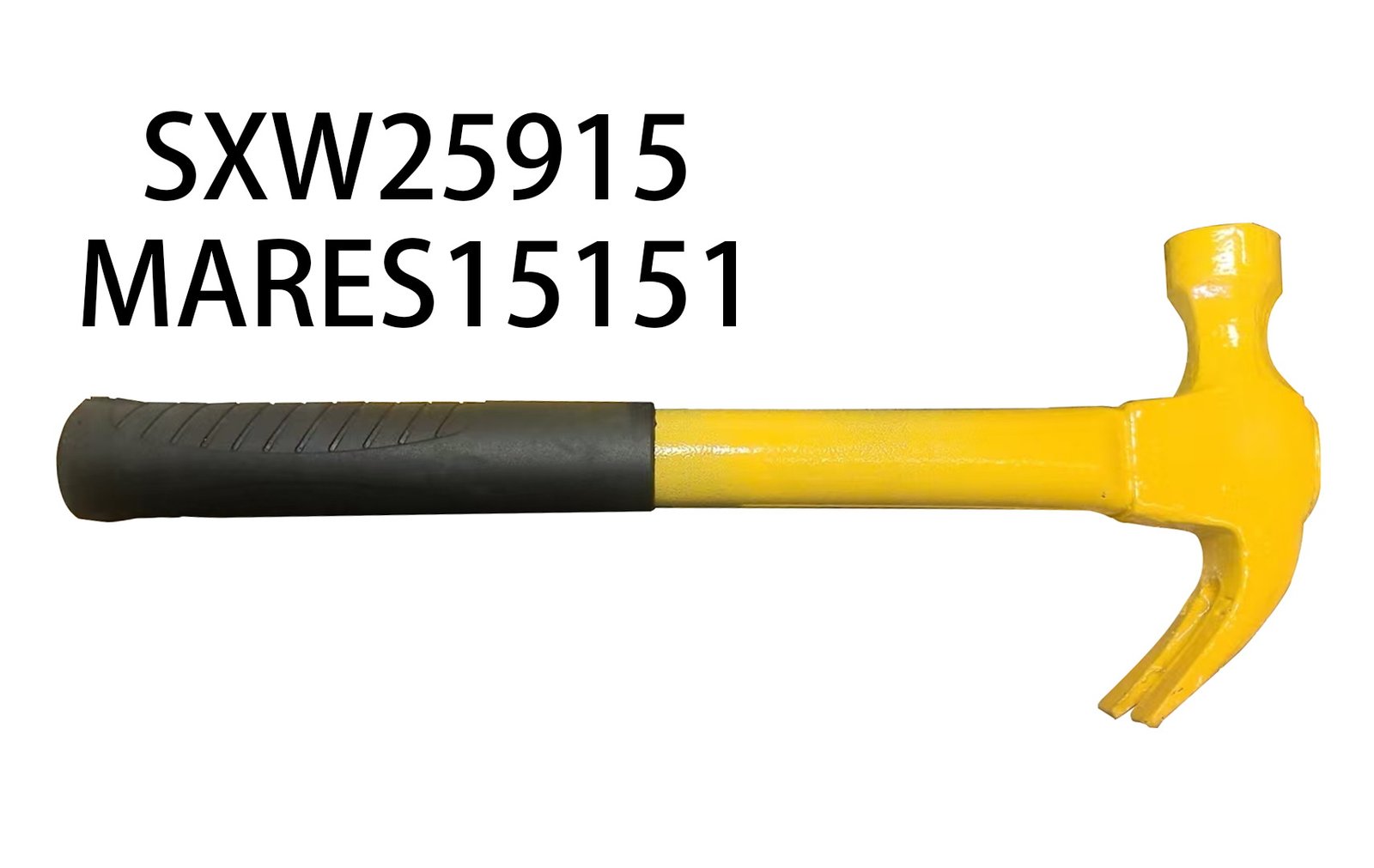 MARTILLO METAL SXW25915 500G MARES15151-48
