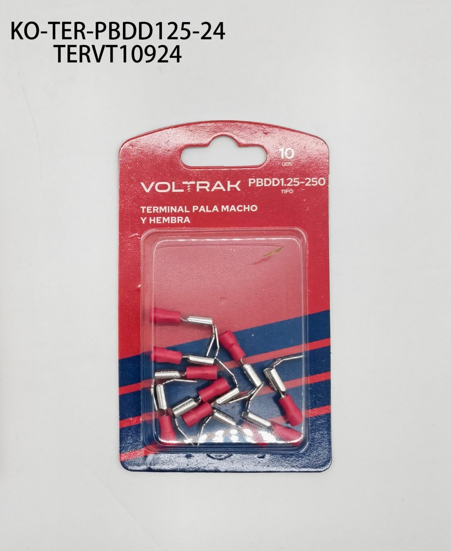 TERMINAL PALA MACHO Y HEMBRA TERVT10924