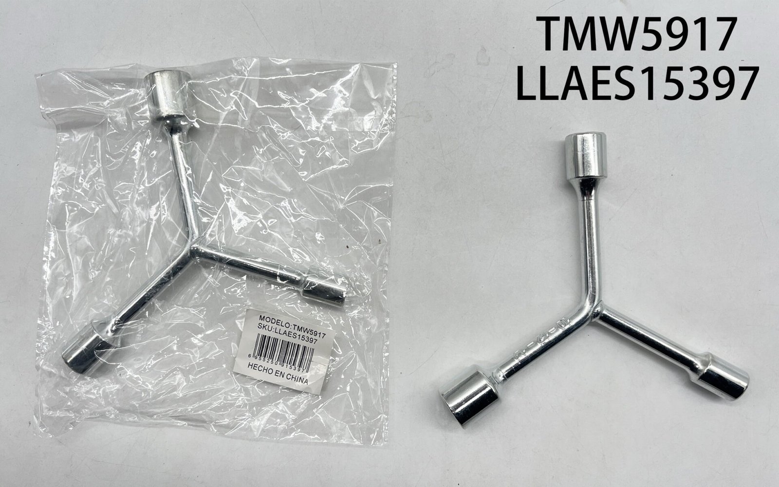 LLAVE DE TUBO 10-12-14 TMW5917-300 LLAES15397