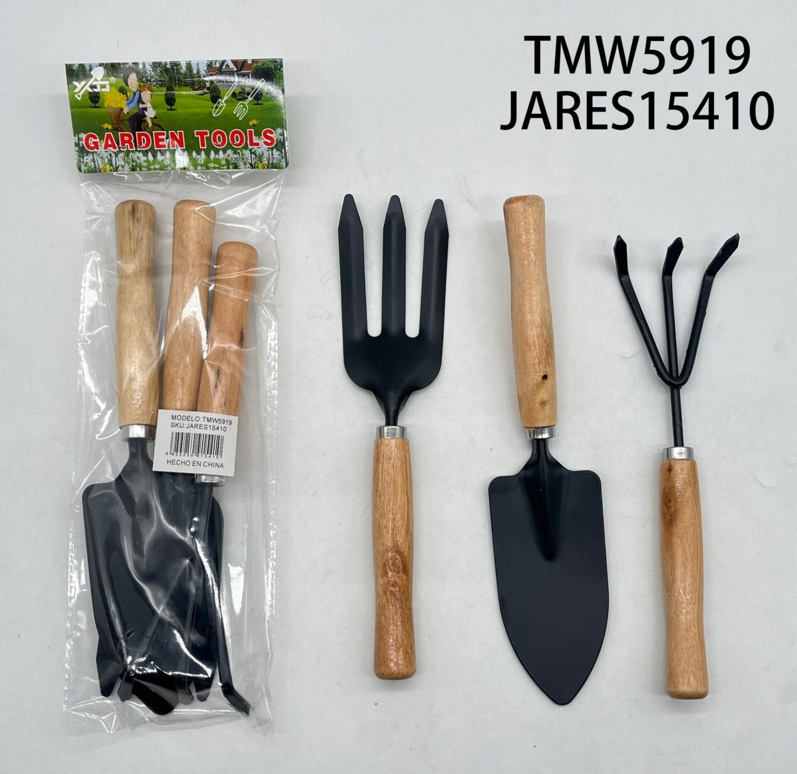 SET JARDINERIA TMW5919-100 JARES15410