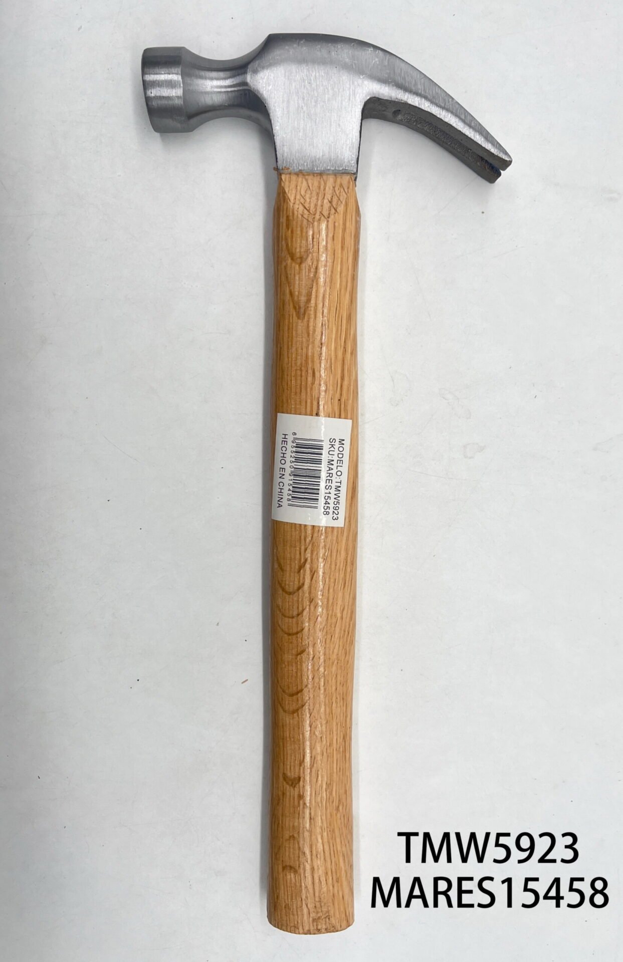MARTILLO MANGO MADERA TMW5923-48 MARES15458