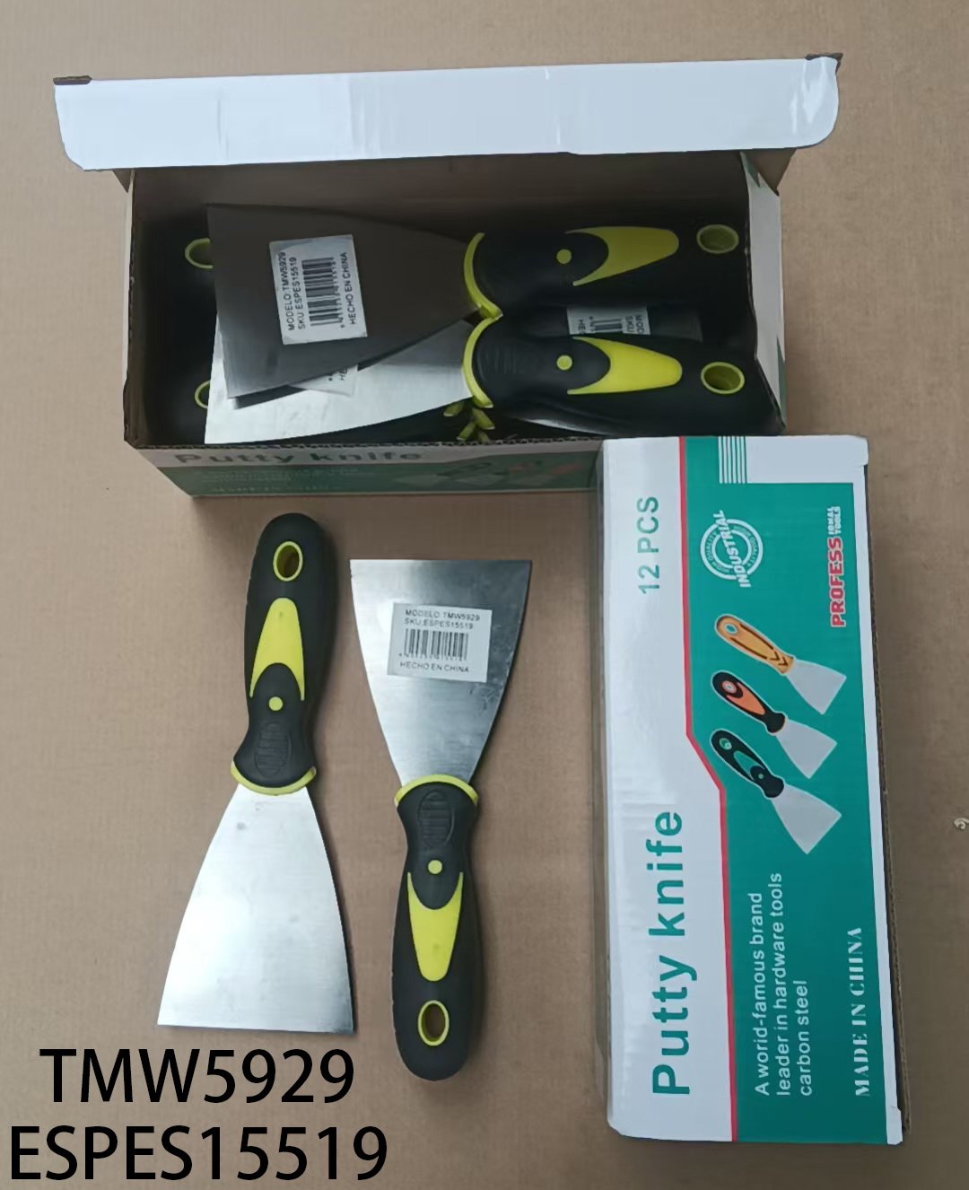 ESPATULA 3" TMW5929-240 ESPES15519