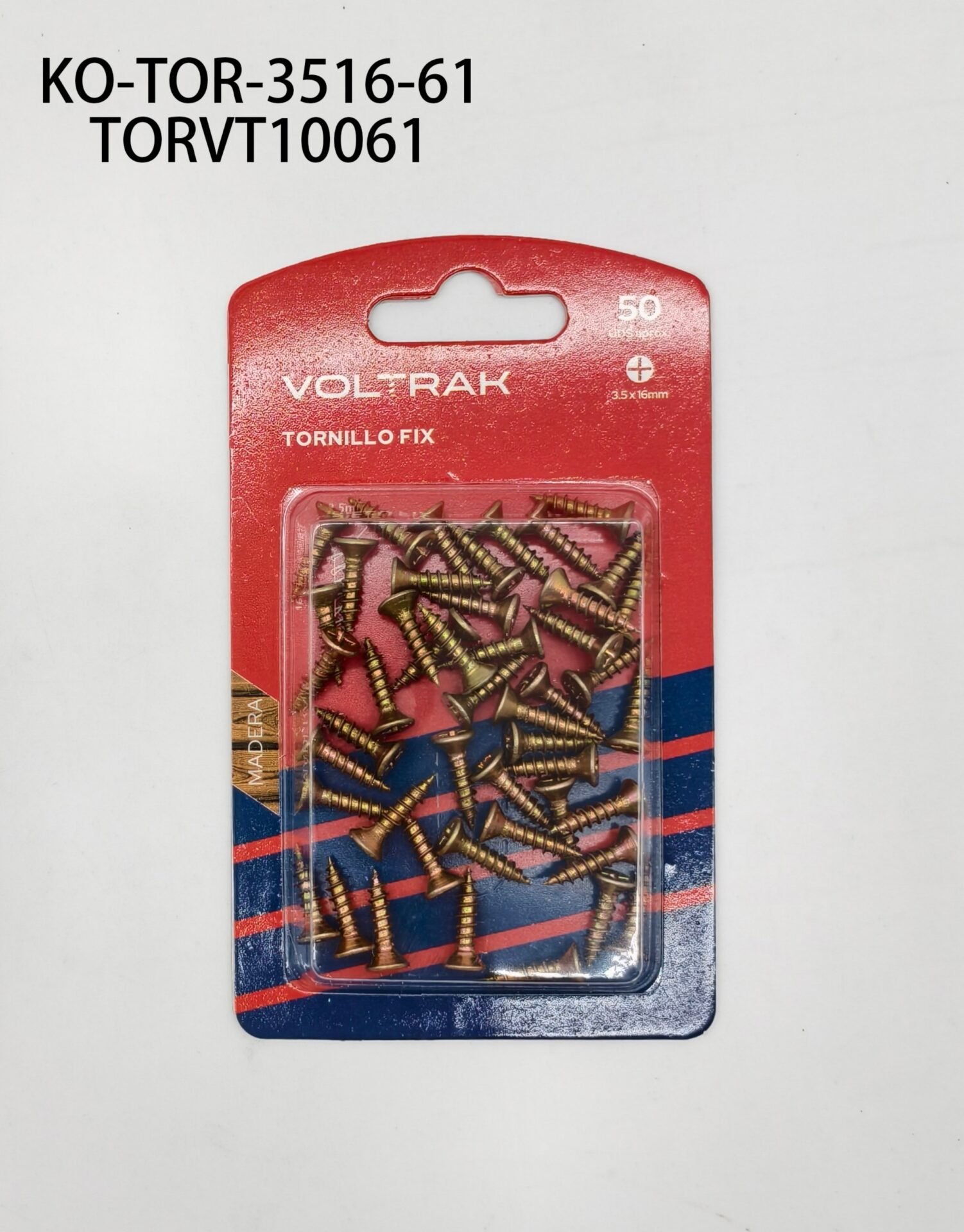 TORNILLO FIX TORVT10061