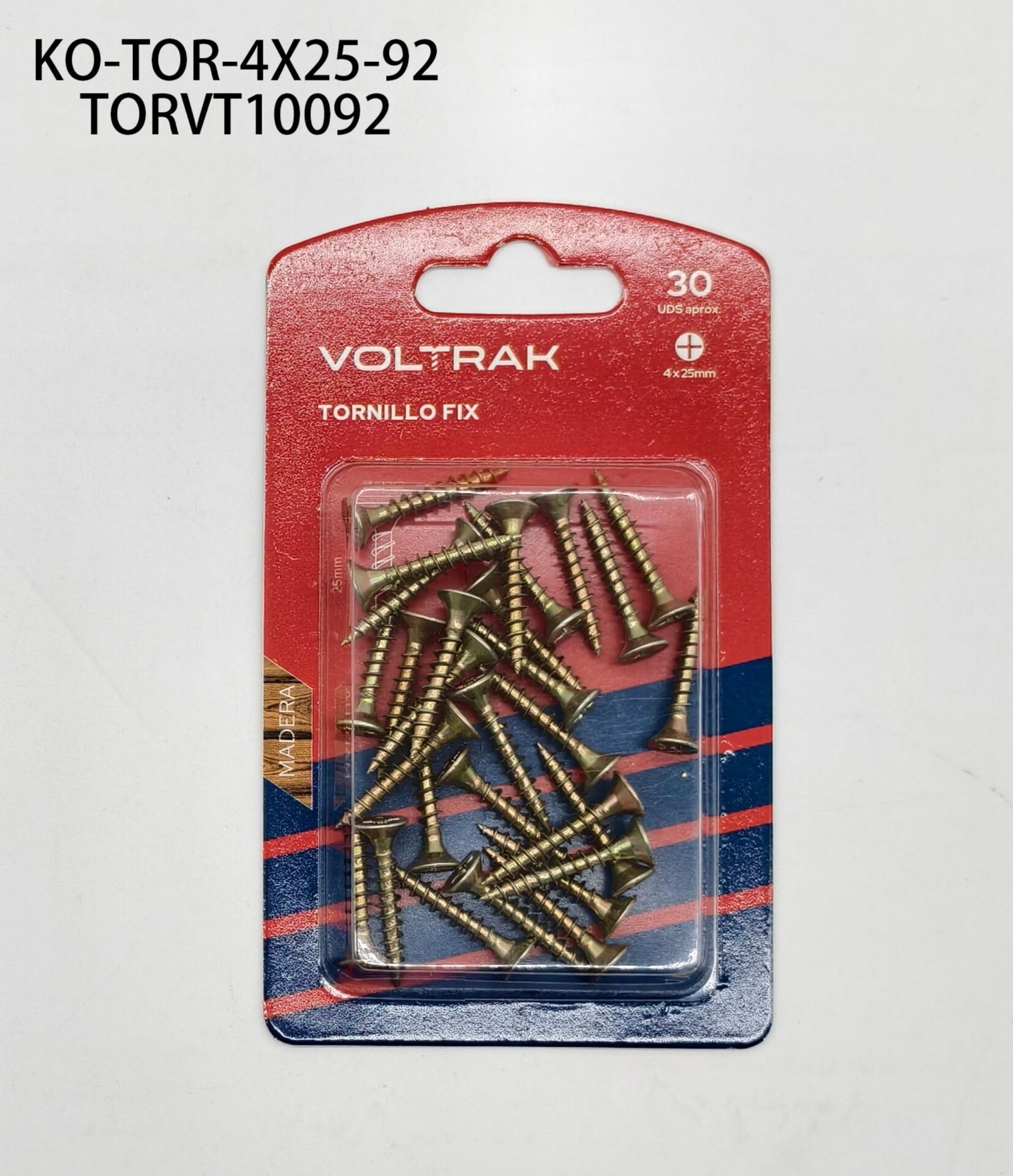 TORNILLO FIX TORVT10092