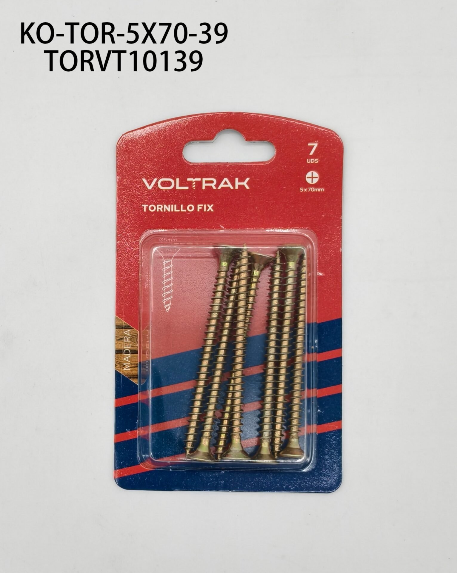 TORNILLO FIX TORVT10139