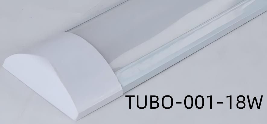 LISTON LED 75MM*60CM TUBO-001-18W-30