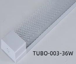 LISTON LED 62MM*120CM TUBO-003-36W-30