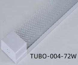 LISTON LED 73MM*120CM TUBO-004-72W-30