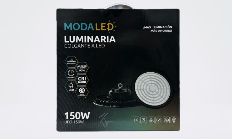 LED UFO 150W-5