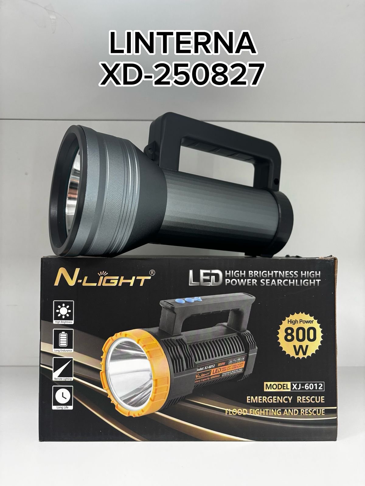 LINTERNA XD-250827-30