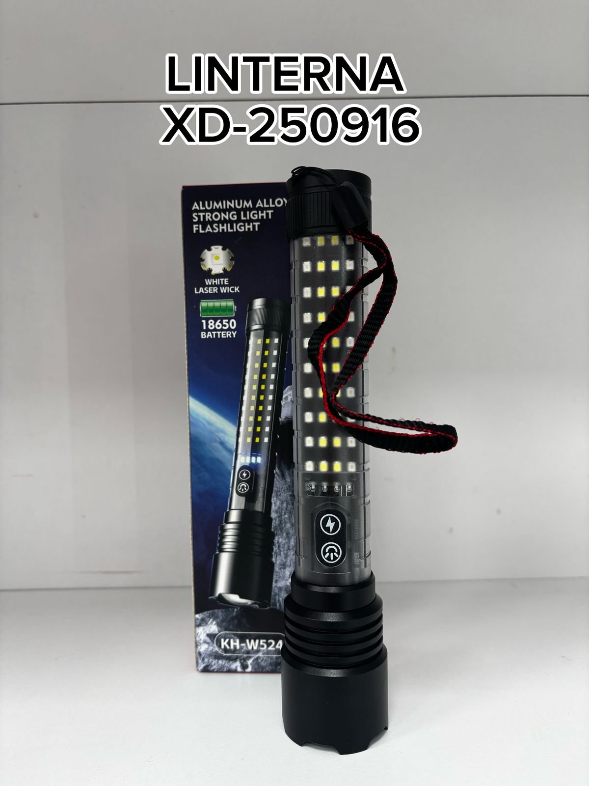 LINTERNA XD-250916-80
