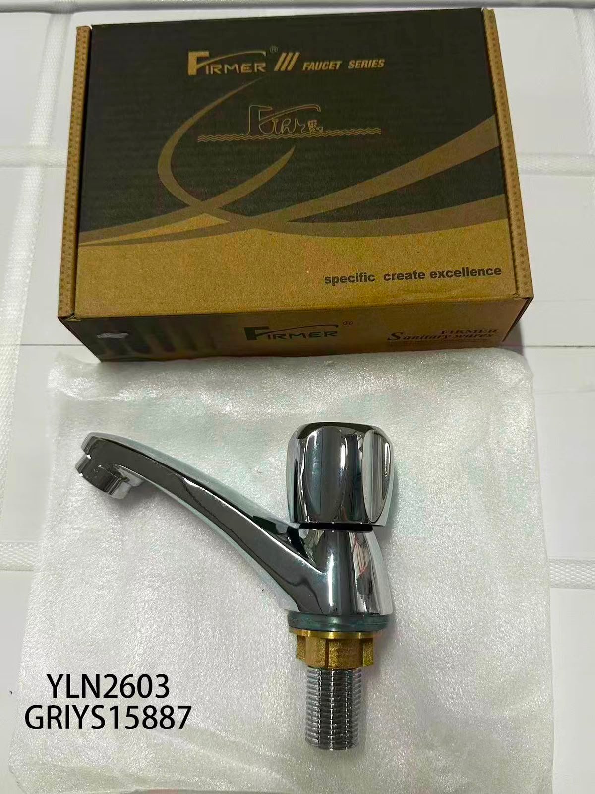 GRIFO AGUA YLN2603