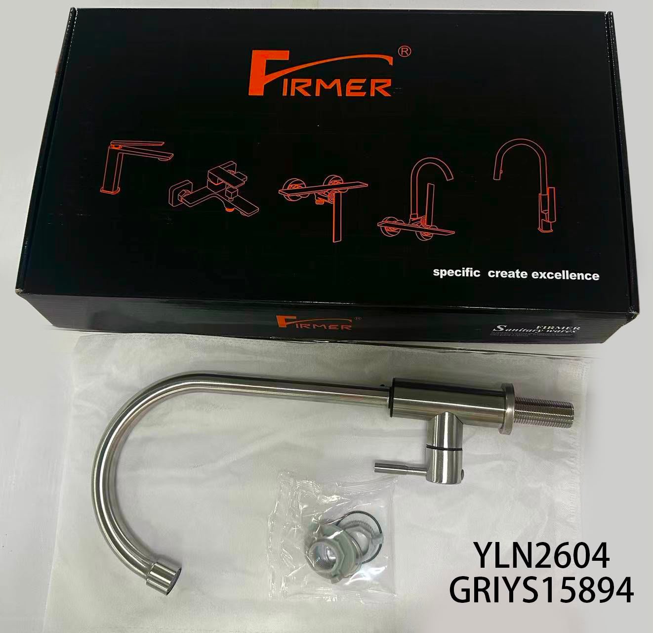 GRIFO AGUA YLN2604