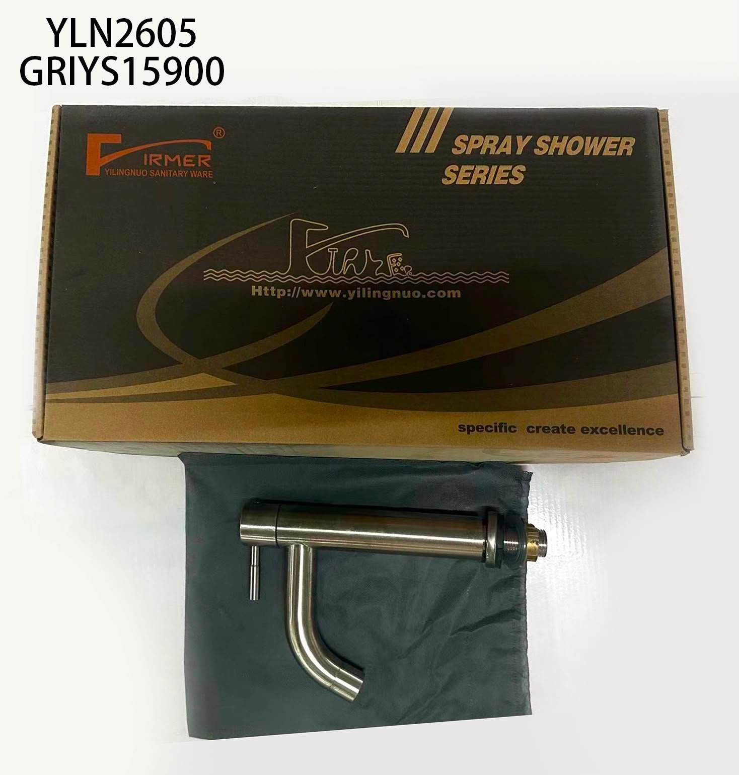 GRIFO AGUA YLN6205