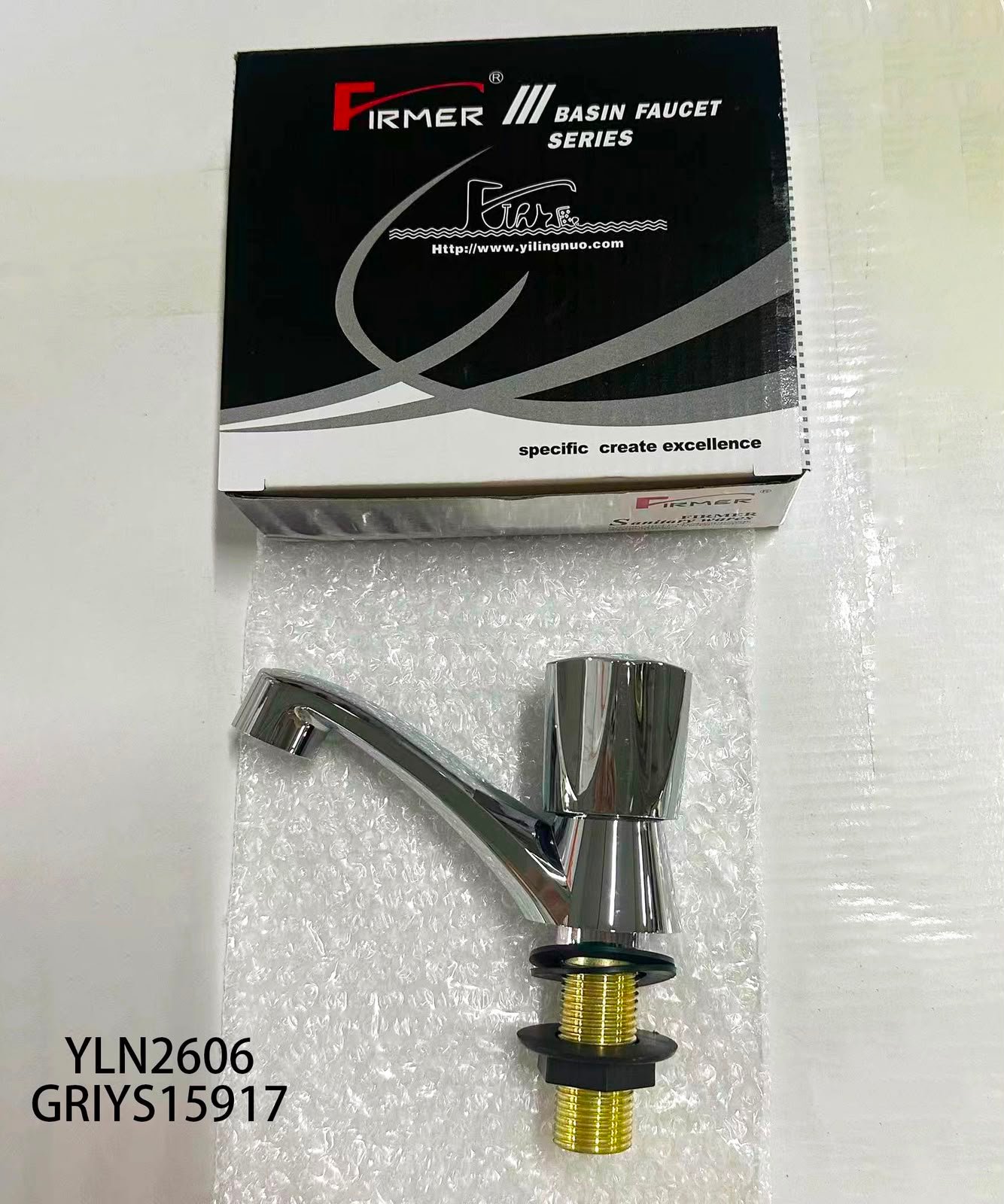 GRIFO AGUA ABS YLN2606