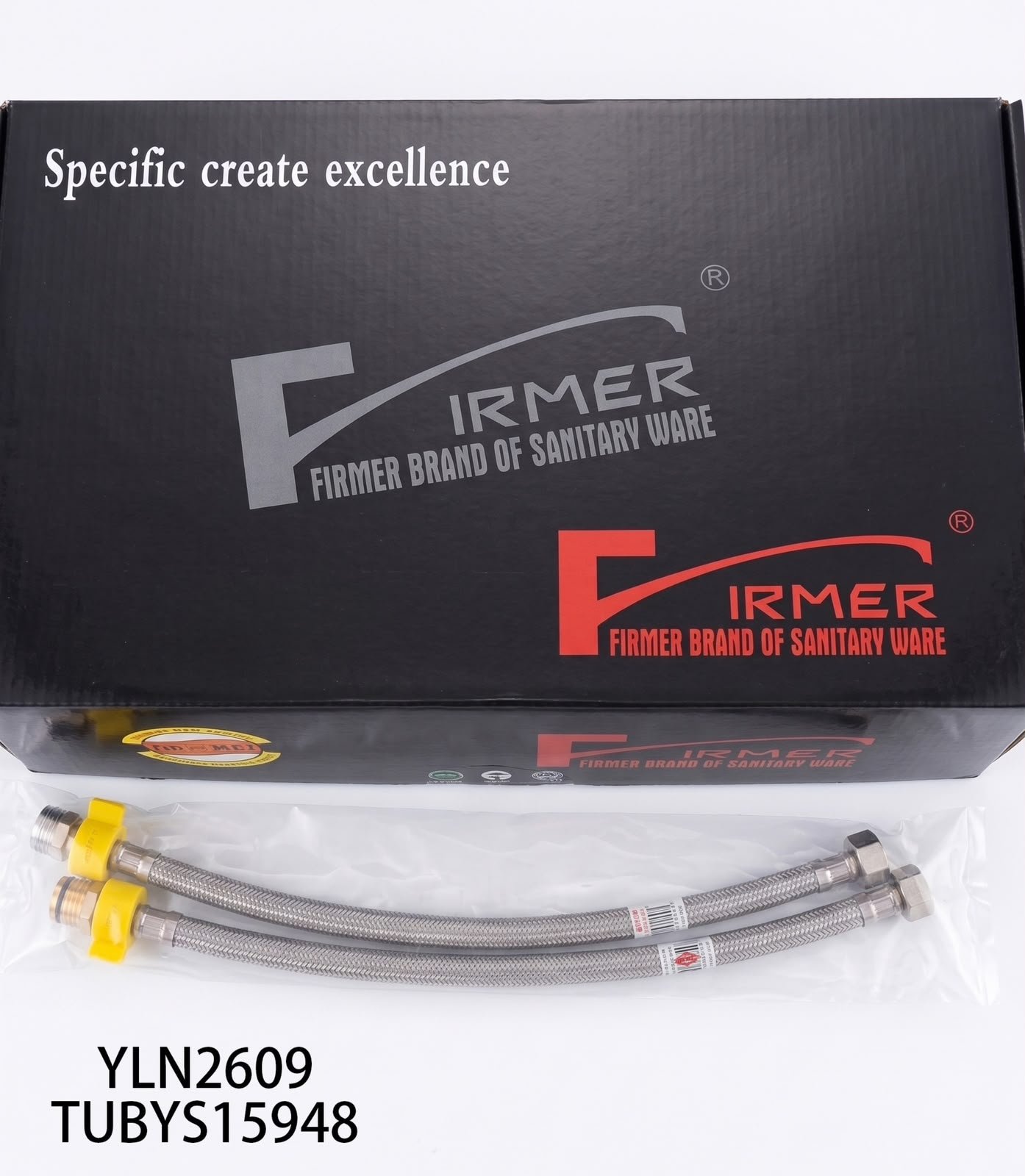 TUBO TRENZADO 40CM YLN2609