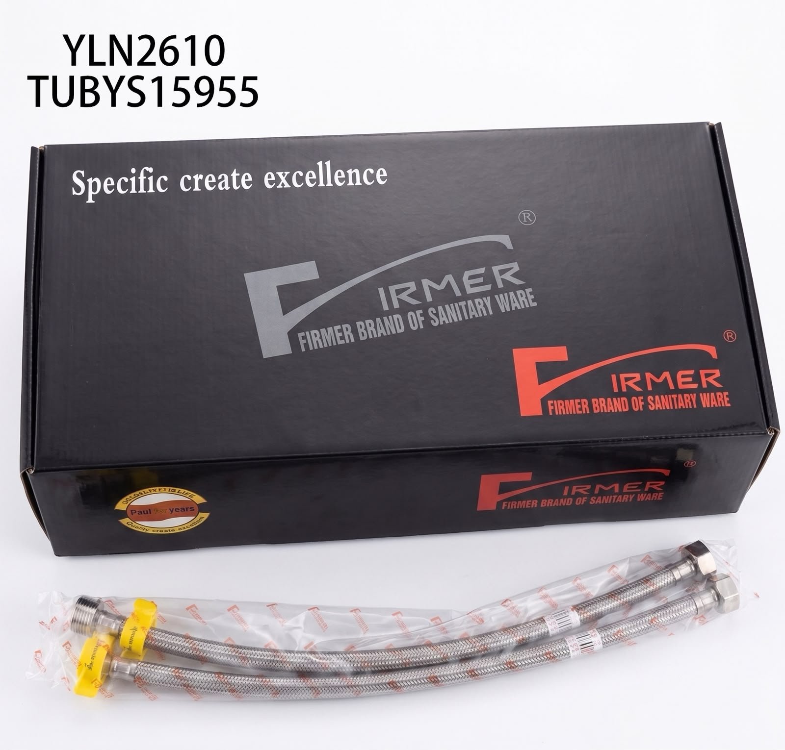 TUBO TRENZADO 50CM YLN2610