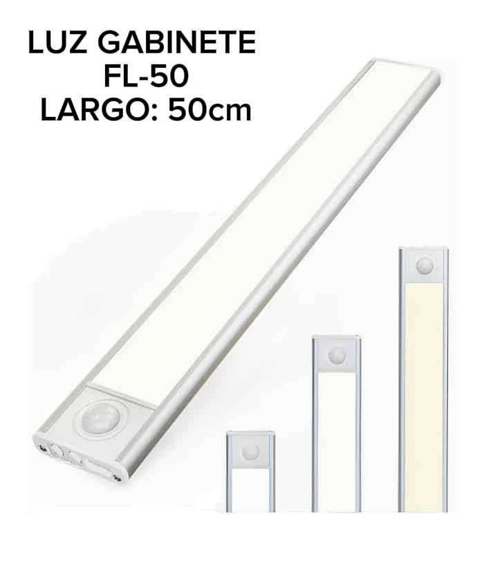 LUZ GABINETE AR-CL-FL-50-50