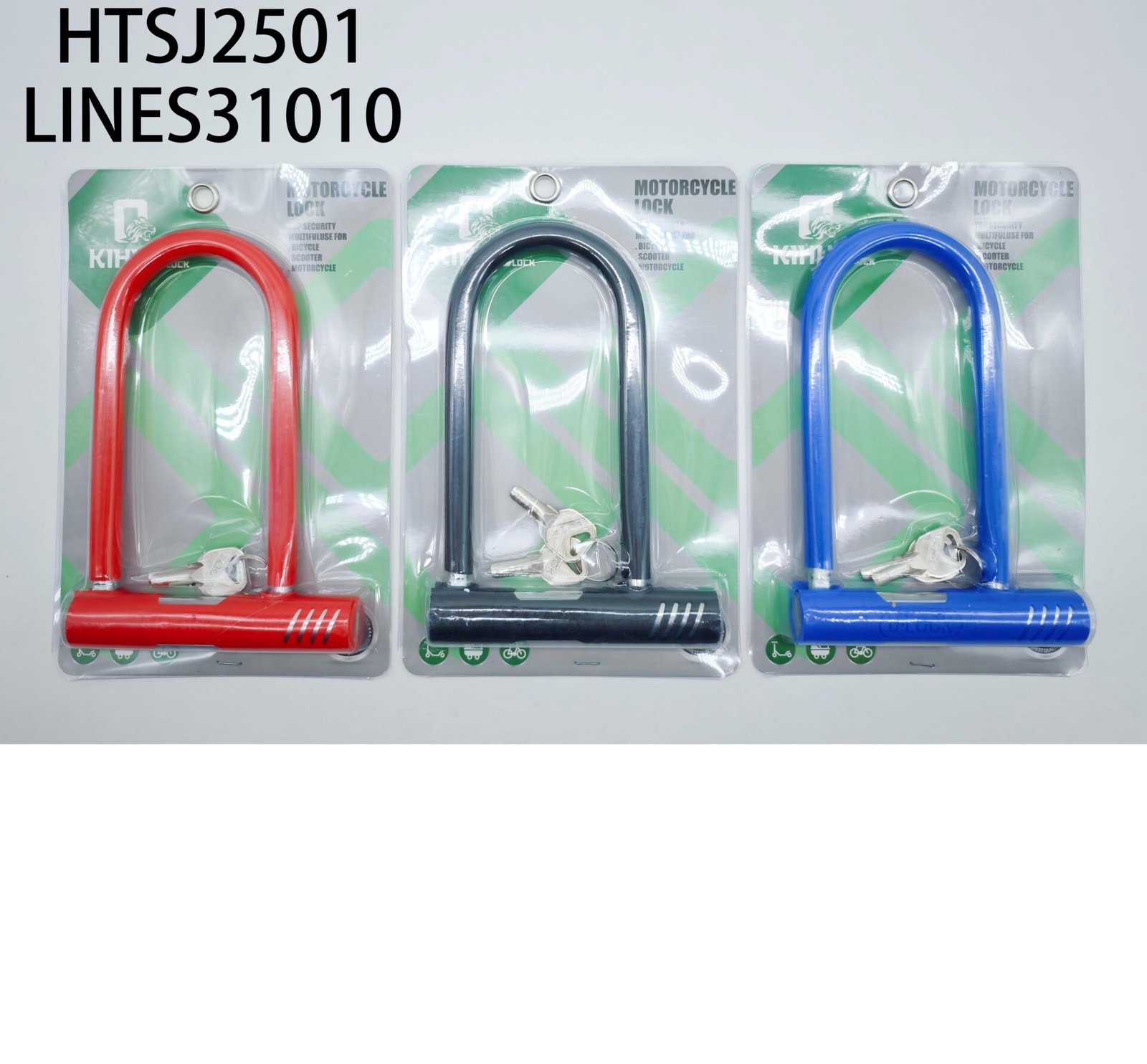 LINGA U HTSJ2501-60 13MM 20CM LINES31010