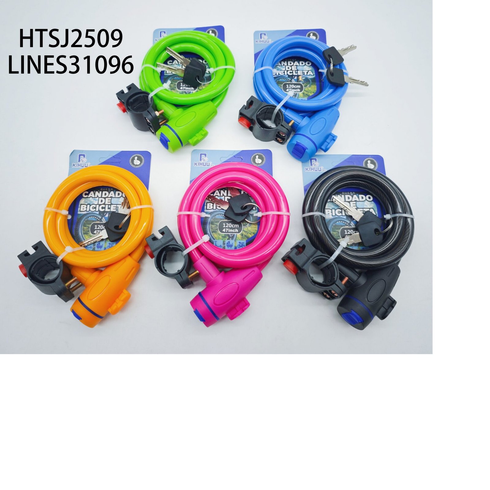 LINGA HTSJ2509-100 12MM 120CM LINES31096